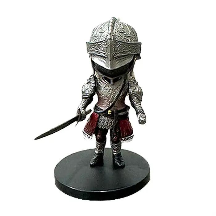 Elden Ring Ranni Figurine de dessin animé mignon à collectionner modèle fait à la main Statue décoration ornements jouet pour filles et garçons cadeau d'anniversaire