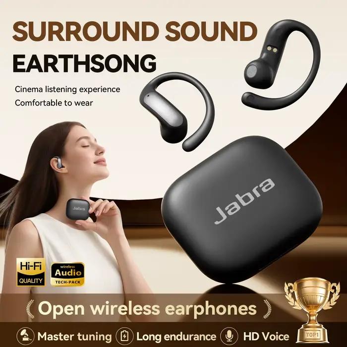 Écouteurs Jabra Bluetooth 5.4