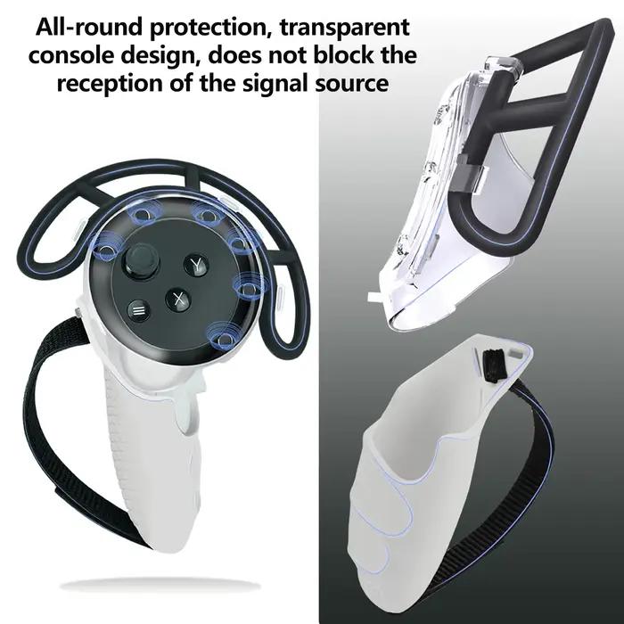 Sangle de tête Elite adaptée pour Meta Quest 3/Quest 3S