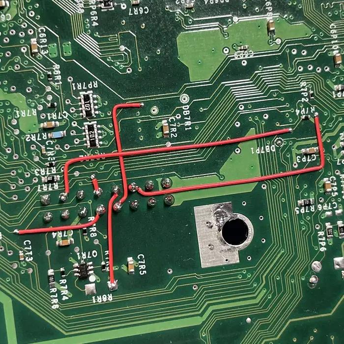 Modchip ModXo pour cartes mères Xbox 1.0-1.6 d'origine
