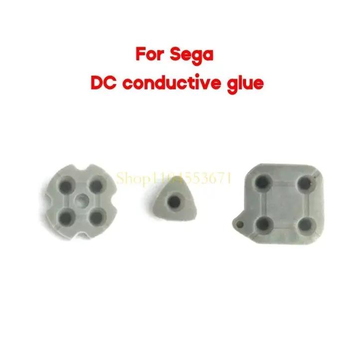 Remise Chaude Boutons remplacement en Silicone pour contrôleur jeu
