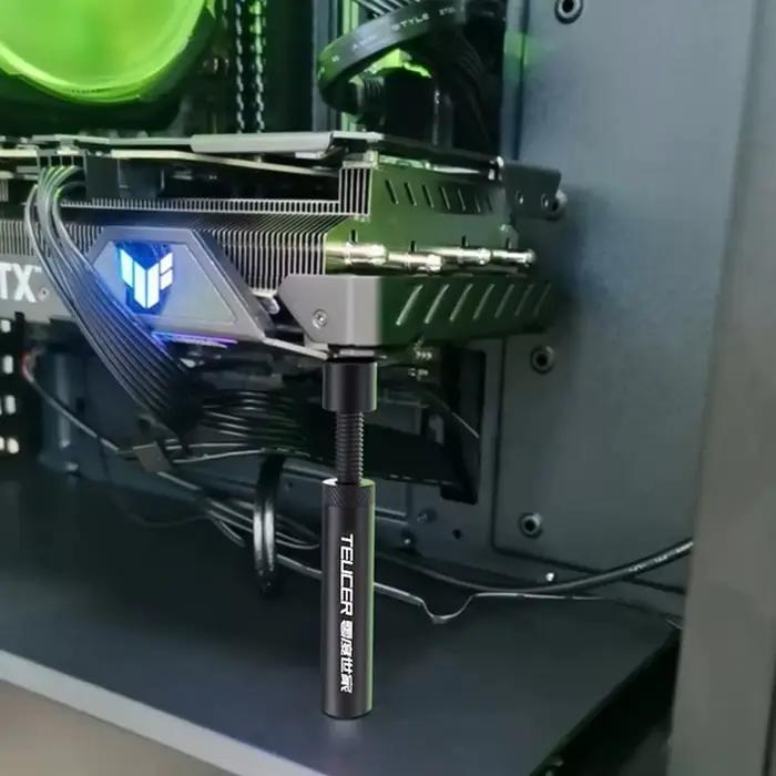 TEUCER Support GPU cadre