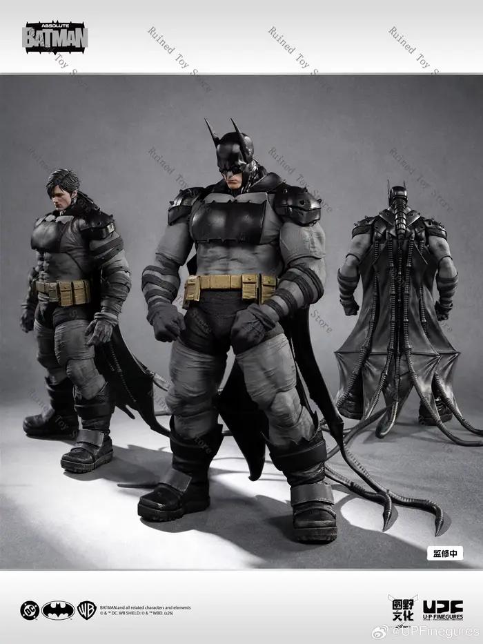 Nouveau produit UPFinegures 1/12 figurine articulée finie "Absolute Batman" jouet de collection Batman