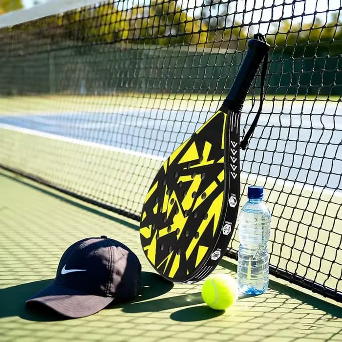 2026 Nouvelle raquette de tennis | Raquette de padel