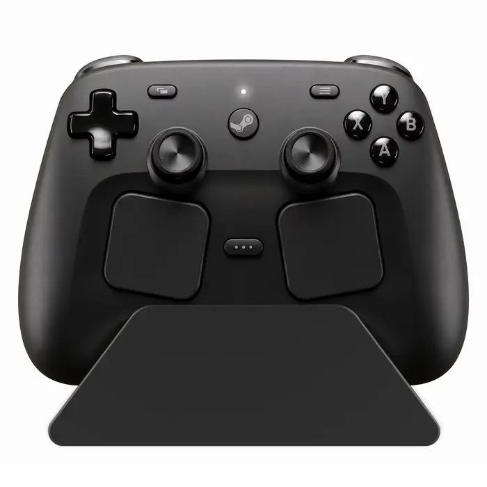 Support de contrôleur compatible avec Steam Controller 2