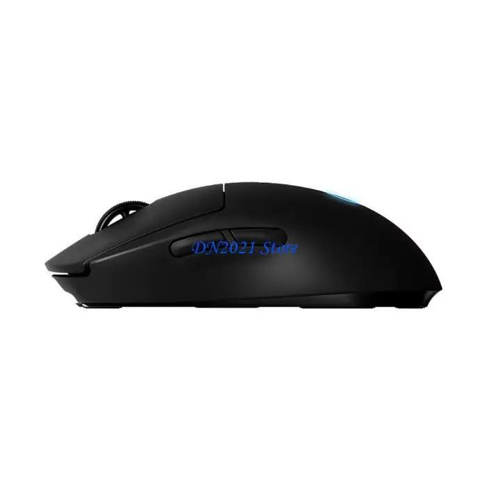 Bouton latéral des touches latérales F3ke 1pc pour les boutons GPRO Wireless Mouse à gauche