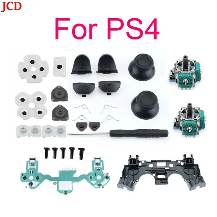 Jeu de réparation de contrôleur pour PS4 JDS 030 011 040 050