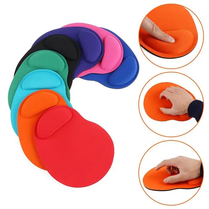 Tapis de souris coloré
