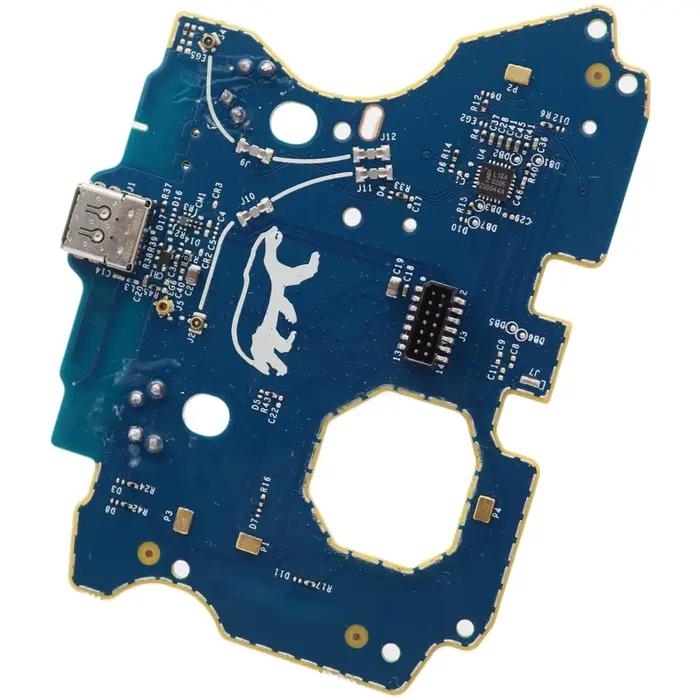 Pour Xbox Elite série 2 contrôleur 1797 boutons et port d'alimentation USB-C Circuit fille carte réparation TOP