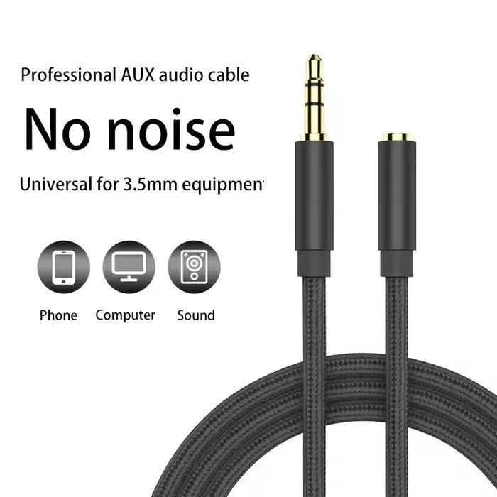 Câble d'extension pour casque