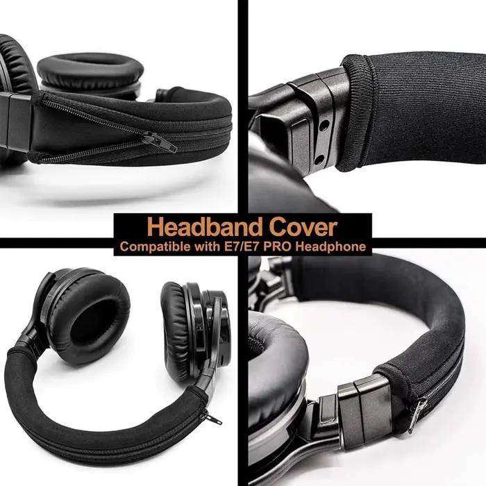 Housse de protection pour casque Audio Technica ATH-M30 M40 M50 M50X M50S M40X M20X M30X