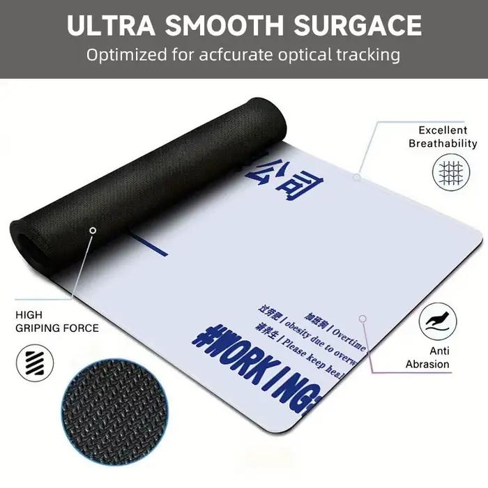 Tapis de souris personnalisé imprimé