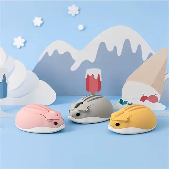Souris sans fil ergonomique