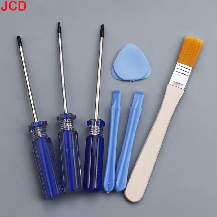 JCD pour Xbox One 360 PS3 PS4 PS5 série tournevis Torx T6 T8 T10