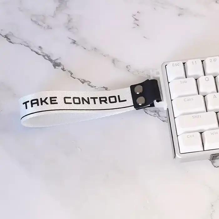 Ruban de clavier mécanique
