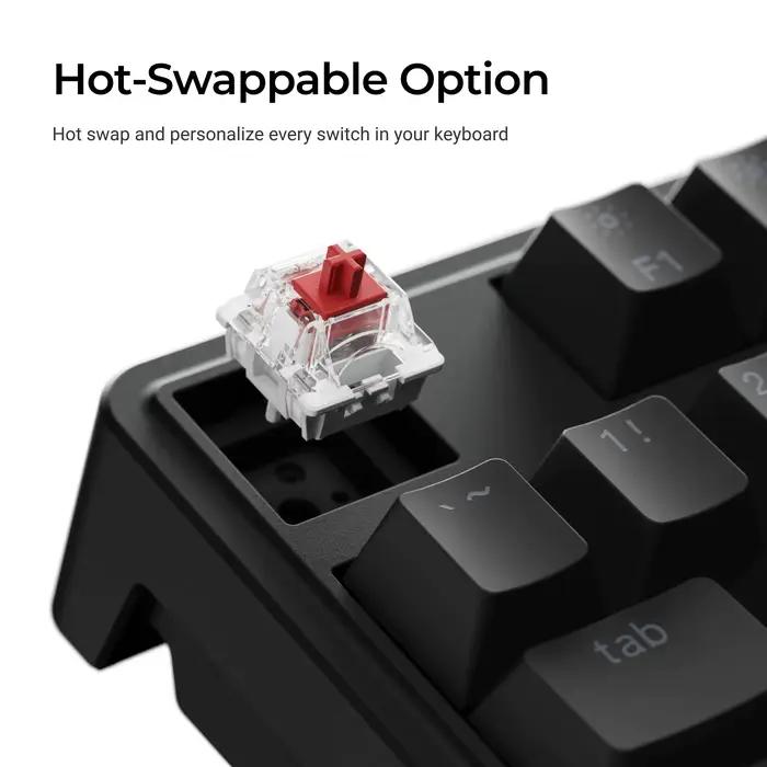 Keychron C3 Pro 8K QMK clavier mécanique personnalisé filaire profil Cherry brillant Double injection PBT Keycaps