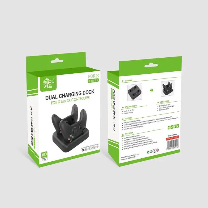 Chargeur rapide pour manette Xbox Series X S