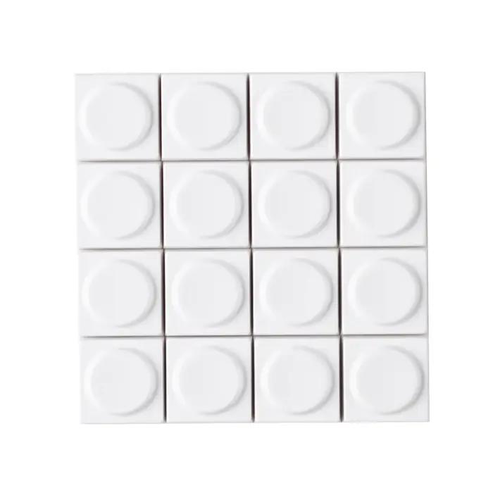 Capuchons de touches de clavier en briques