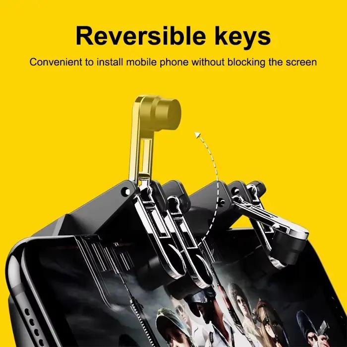 Manette de jeu PUBG pour téléphone