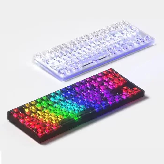 Clavier mécanique Cherry Profile