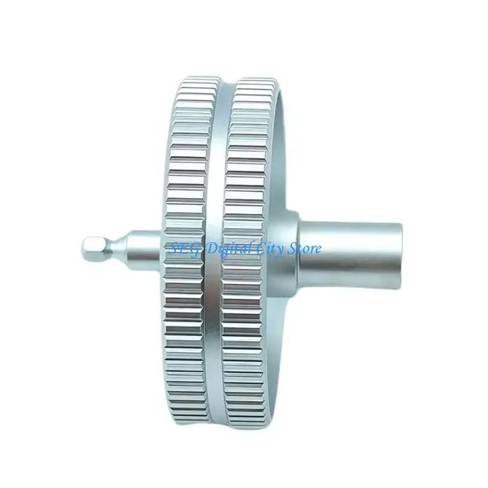 U75B Sleek Metal Mouse Wheel pour G102 G304 G305 Maison souris Appel esthétique