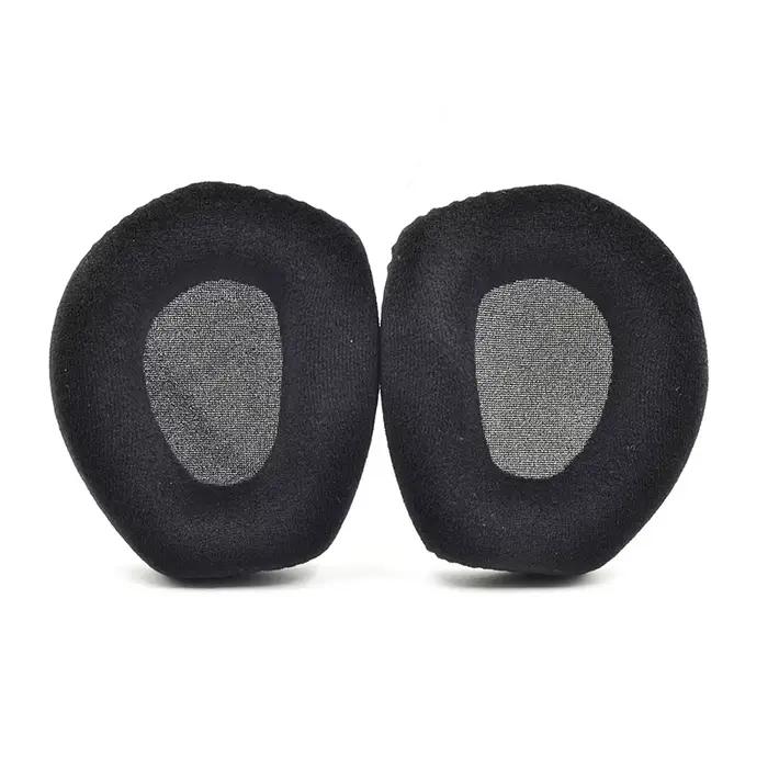 Nouveaux coussinets d'oreille cache-oreilles pour Sennheiser RS175 casque RS 165 175 185 195 oreillettes en velours remplacement coussins de tête en similicuir