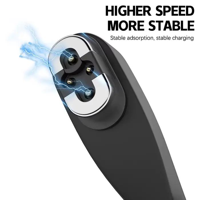 Shokz OpenSwim pro S710 casque à Conduction osseuse avec câble de chargeur magnétique de Type C/USB accessoire de natation à charge rapide