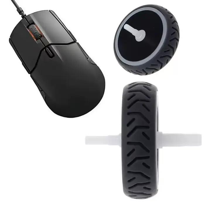 Accessoires originaux de roue de souris