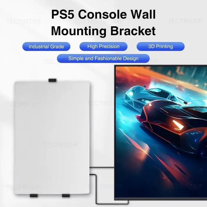 Support mural pour console PS5 Slim