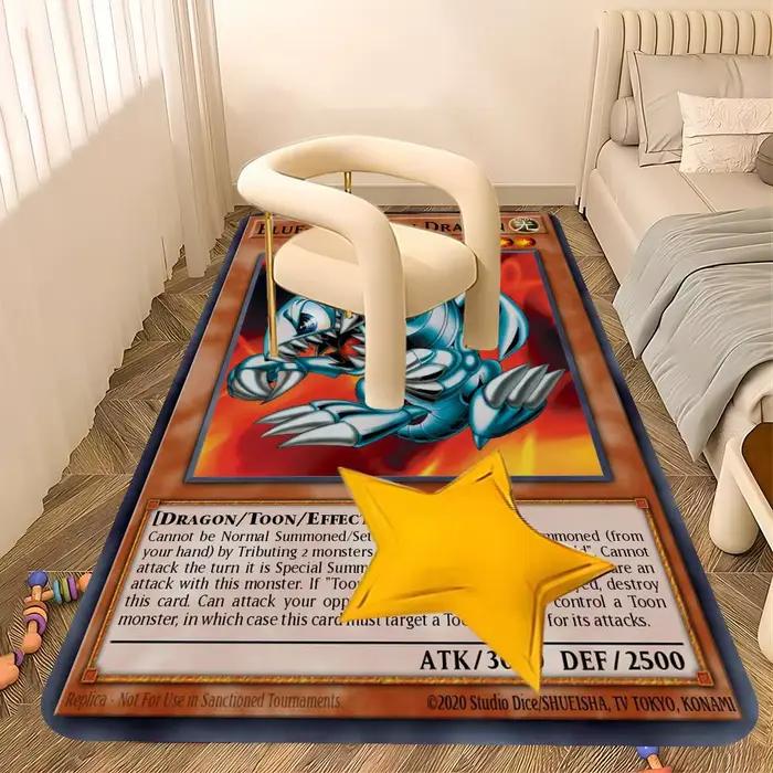 Tapis de couloir Yu-Gi-Oh MONSTER