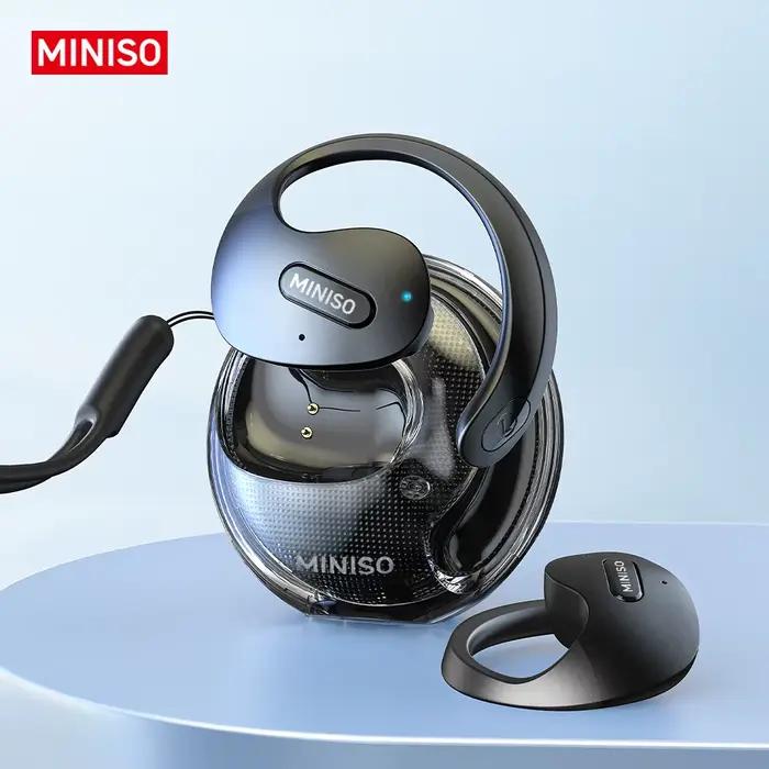 MINISO X15 PRO OWS Bluetooth casque 5.4