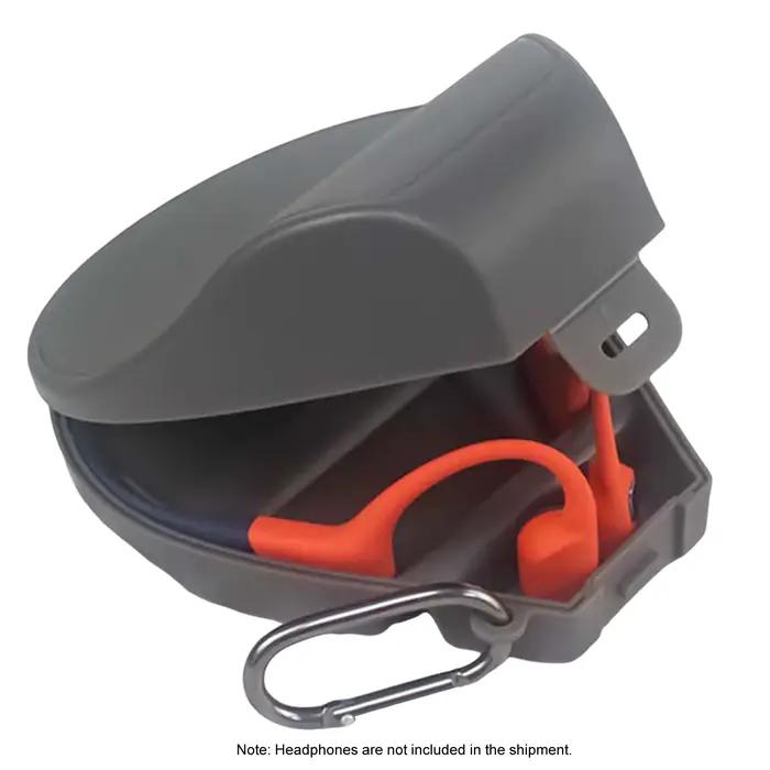 Étui rigide pour écouteurs SHOKZ Run Pro 2 Standard Mini Swim Pro à conduction osseuse protection anti-choc étanche pour sportifs voyage