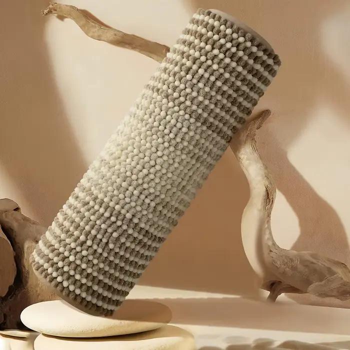 HORugs-Polymères de bain lea pour HONon, chenille absorbante d'eau, tapis HORunner, tapis de sol lavables en machine