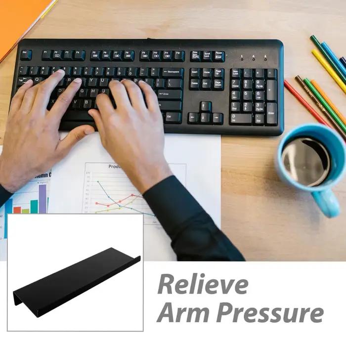 Support de clavier inclinable pour ordinateur