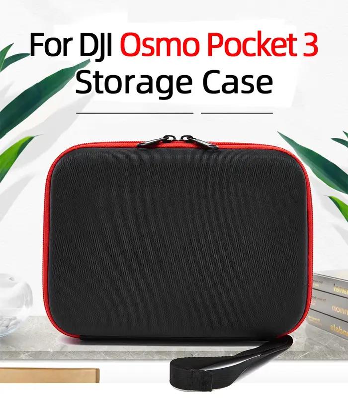 Pour DJI OSMO POCKET 3 mallette de rangement-sac de transport portable antichoc et étanche-accessoire de protection