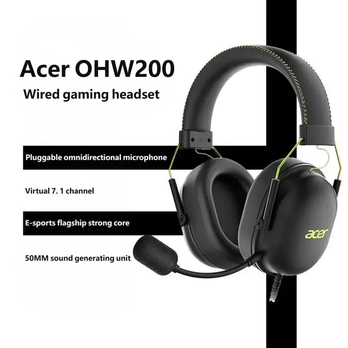 Casque de jeu Acer 2025 OHW200