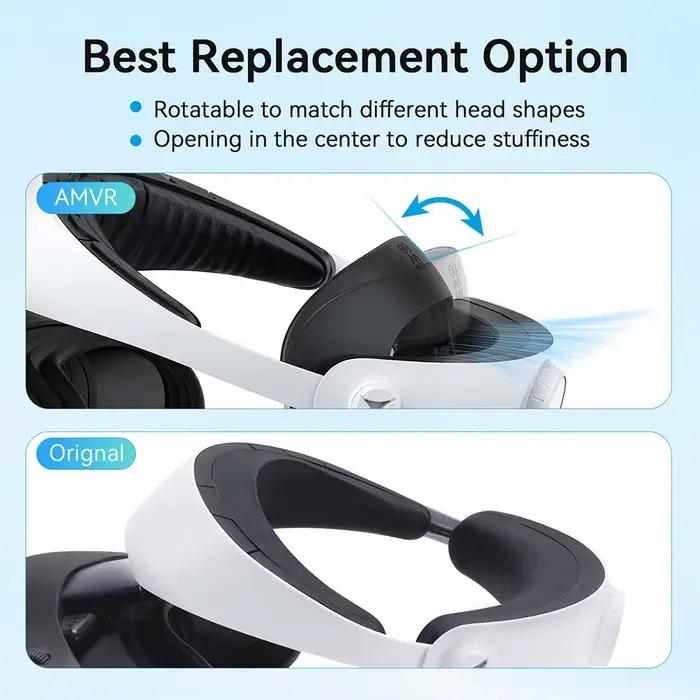 AMVR – Kit de confort pour PS VR2