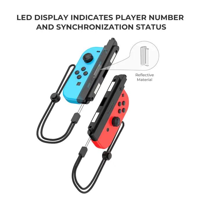 Adaptateur magnétique pour Switch to