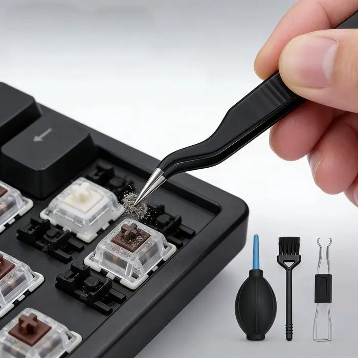 Kit de nettoyage de clavier 4 en 1