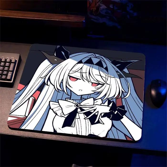 Tapis de souris de jeu Lilith Large NOexistenceN Of You AND Me