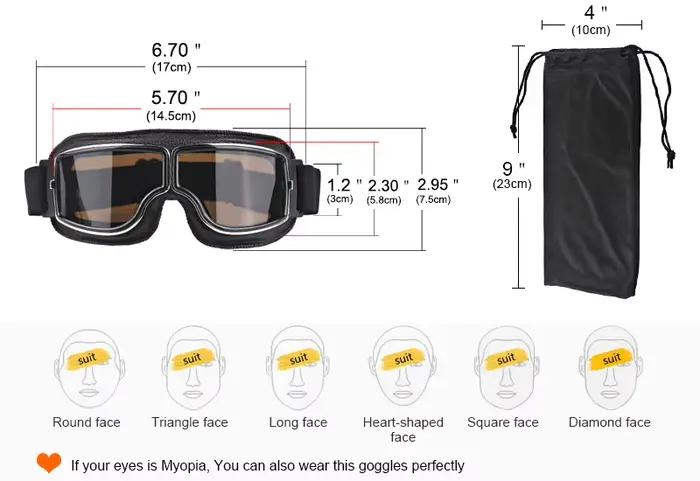 Masque de moto, lunettes de motocross, lunettes de casque, lunettes anti-vent tout-terrain, lunettes de moto cross, lunettes de casque ATV METS