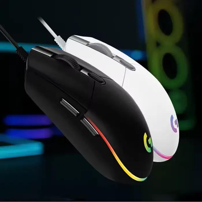 Souris de jeu Logitech (G) G102 RGB