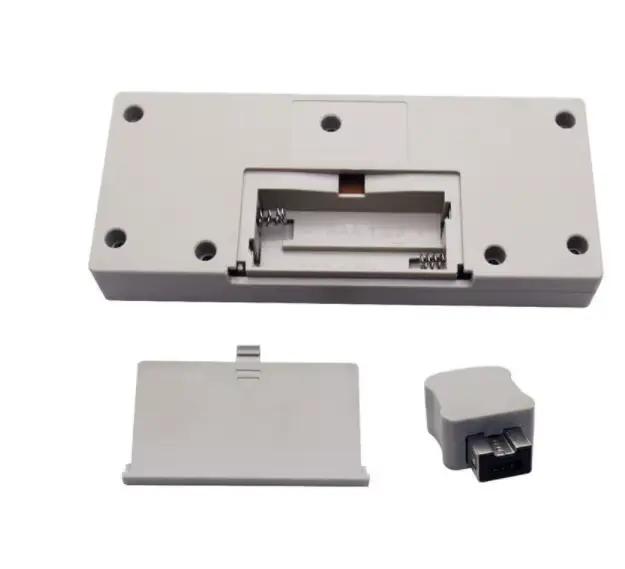 Contrôleur sans fil NES mini pour Nintendo Switch avec technologie 2.4G rouges et blancs pour joueurs libertés de mouvements occasions spéciales