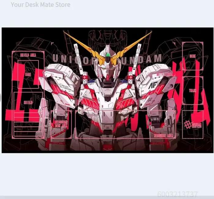 Tapis de jeu DIY GCG Gundan fait maison Mobile Suit Gundam: The Witch From Mercury