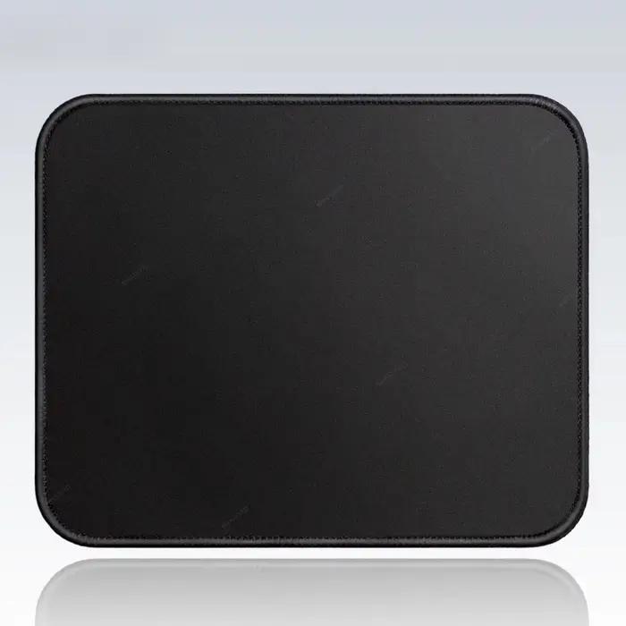 Petit tapis de souris de jeu avec bord cousu