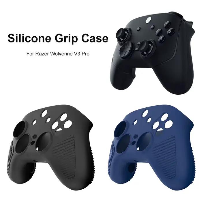 Housse de protection en Silicone pour contrôleur de jeu Razer Wolverine V3 Pro