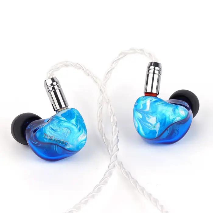 Thieaudio-Écouteurs intra-auriculaires bluetooth Béryllium esse + BA hybride
