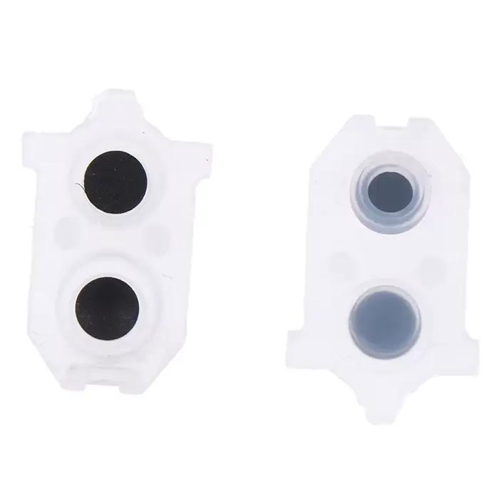 Lèvent en caoutchouc conducteur en silicone pour manette PS4