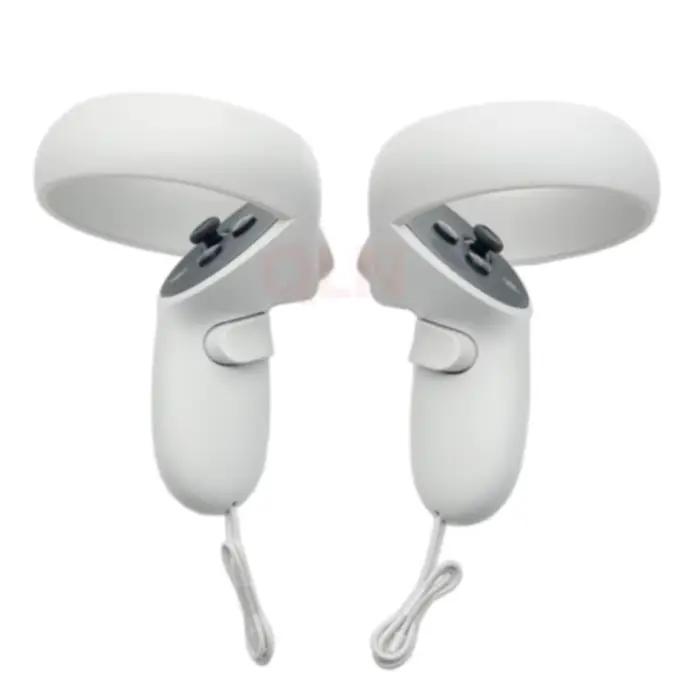 Testé Original nouveau contrôleur gauche/droite pour Meta Oculus Quest 2 VR remplacement
