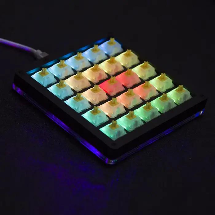 QBrosKeyboard-Pavé Macropad